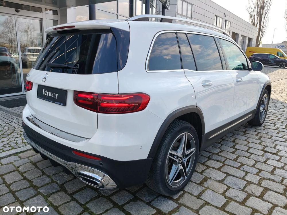 Mercedes-Benz GLB 200 d AMG Line 8G-DCT - 6