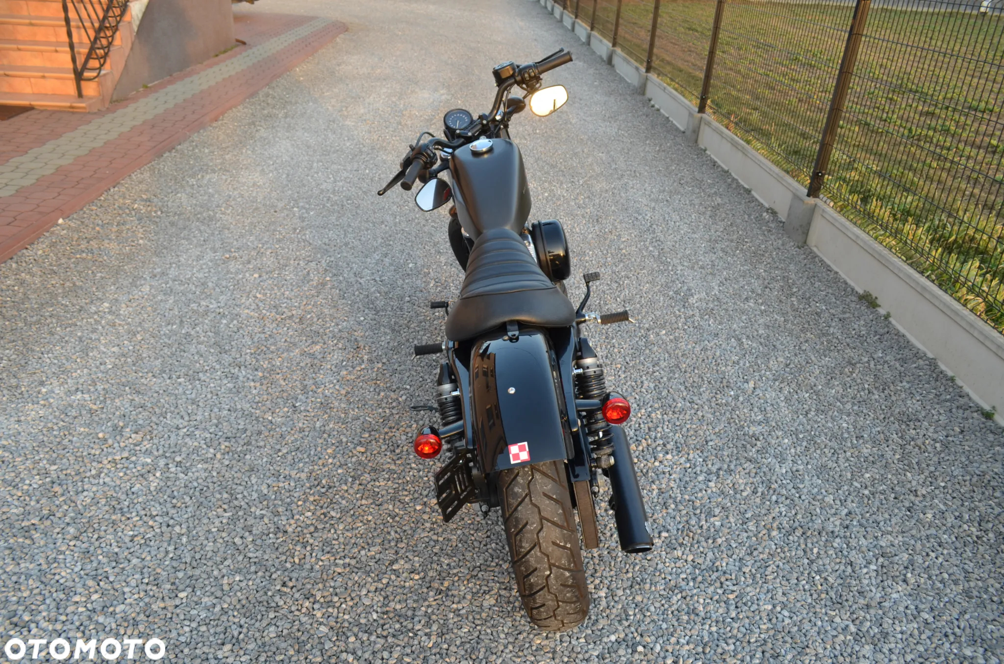 Harley-Davidson Sportster Forty-Eight - 4