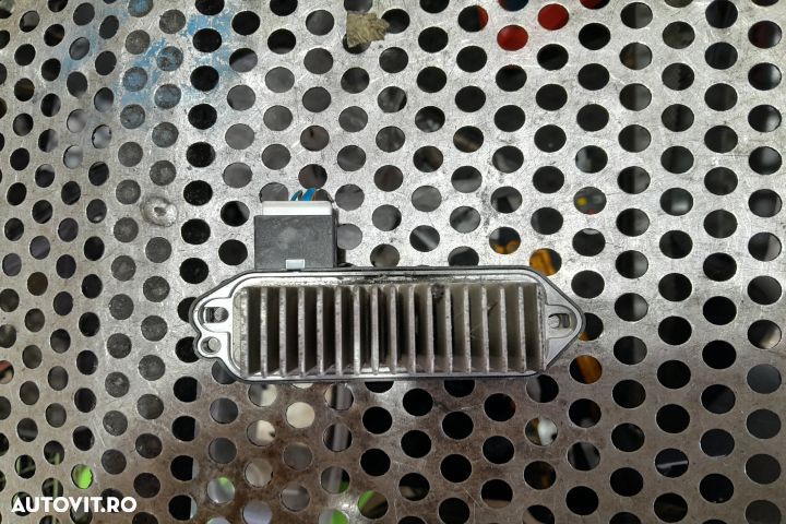 Rezistenta trepte aeroterma HB180BP4M HB180BP4M Mazda 5 CR [2005 - 20 - 1