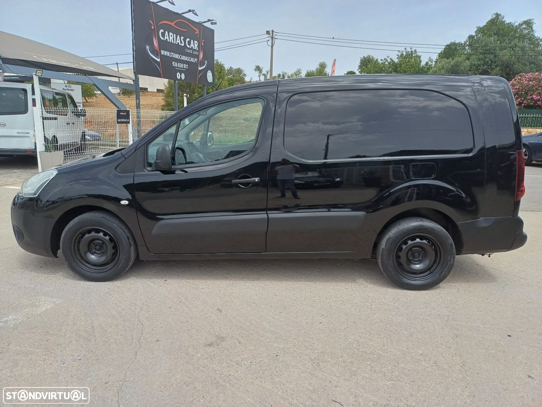 Citroën Berlingo 1.6 HDi Automática 3 Lug. - 7