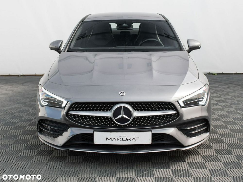 Mercedes-Benz CLA 200 mHEV 7G-DCT - 7