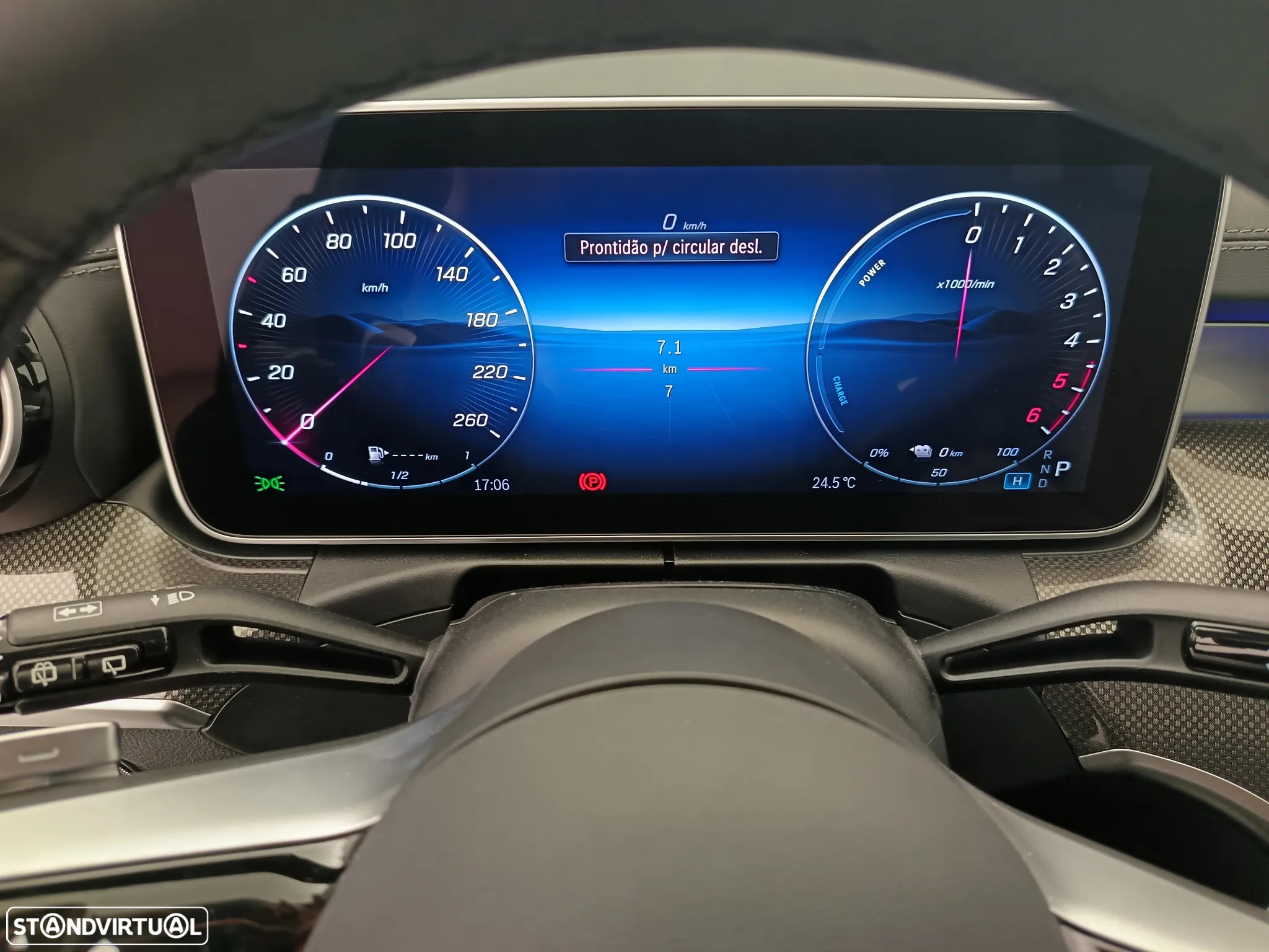 Mercedes-Benz C 300 de AMG Line - 23