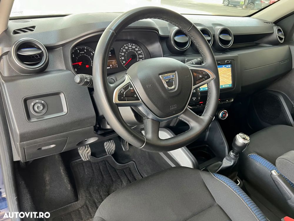 Dacia Duster 1.5 Blue dCi 4WD SL BlueLine - 16