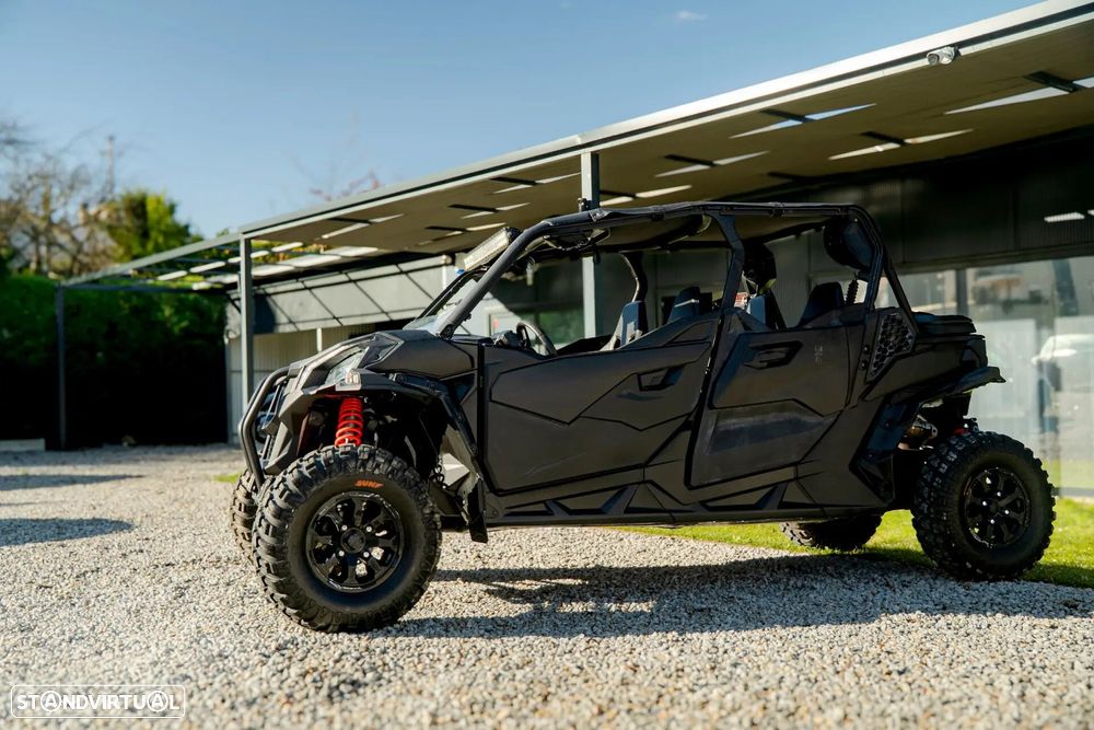 Can-Am Maverick Sport - 5