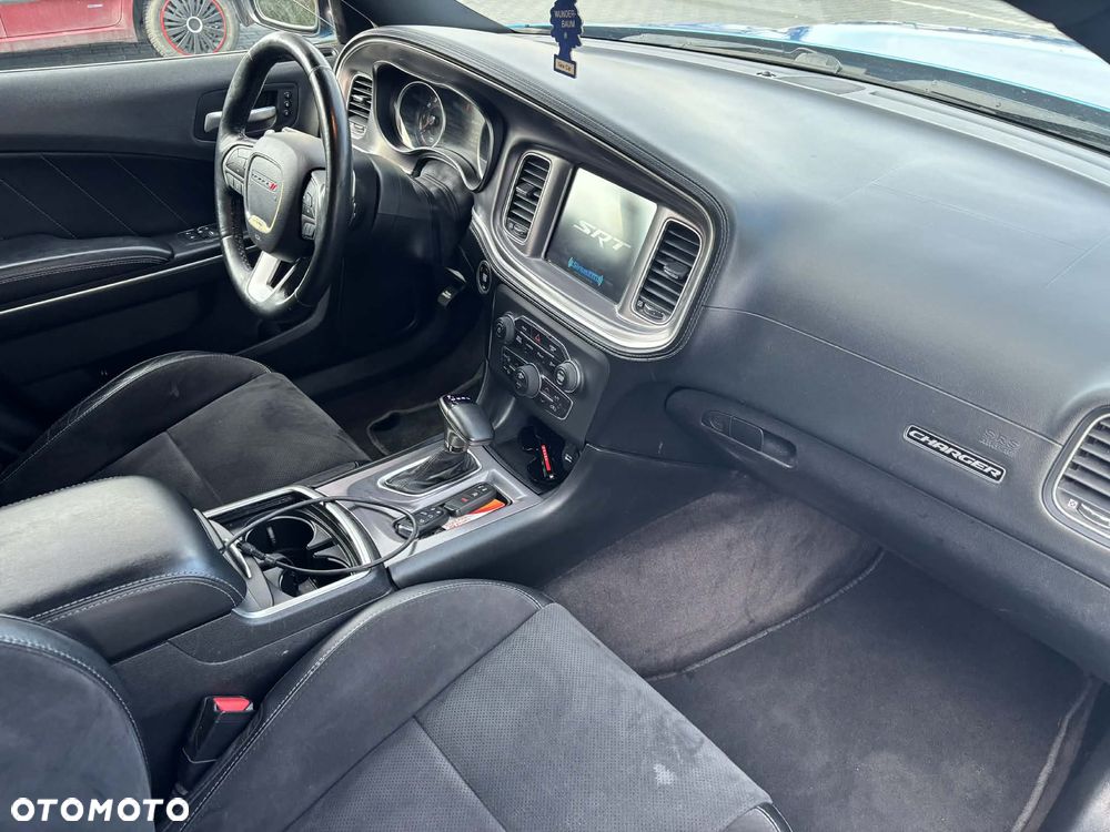 Dodge Charger Automatik R/T Scat Pack - 9