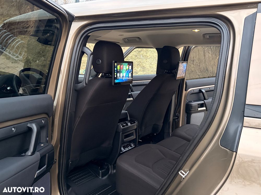 Land Rover Defender 110 2.0L D240 First Edition - 14