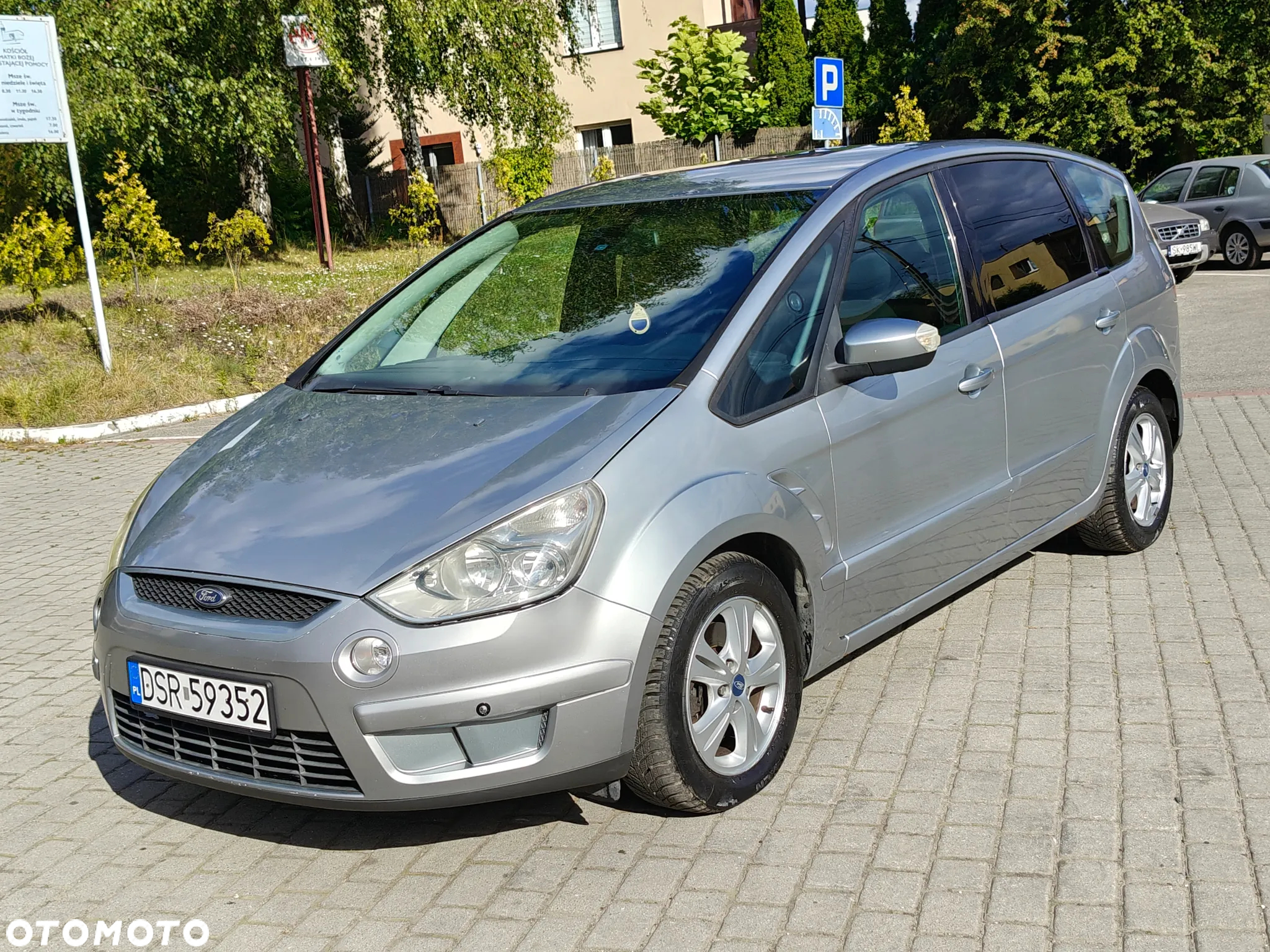 Ford S-Max 2.0 TDCi DPF Platinium X - 17