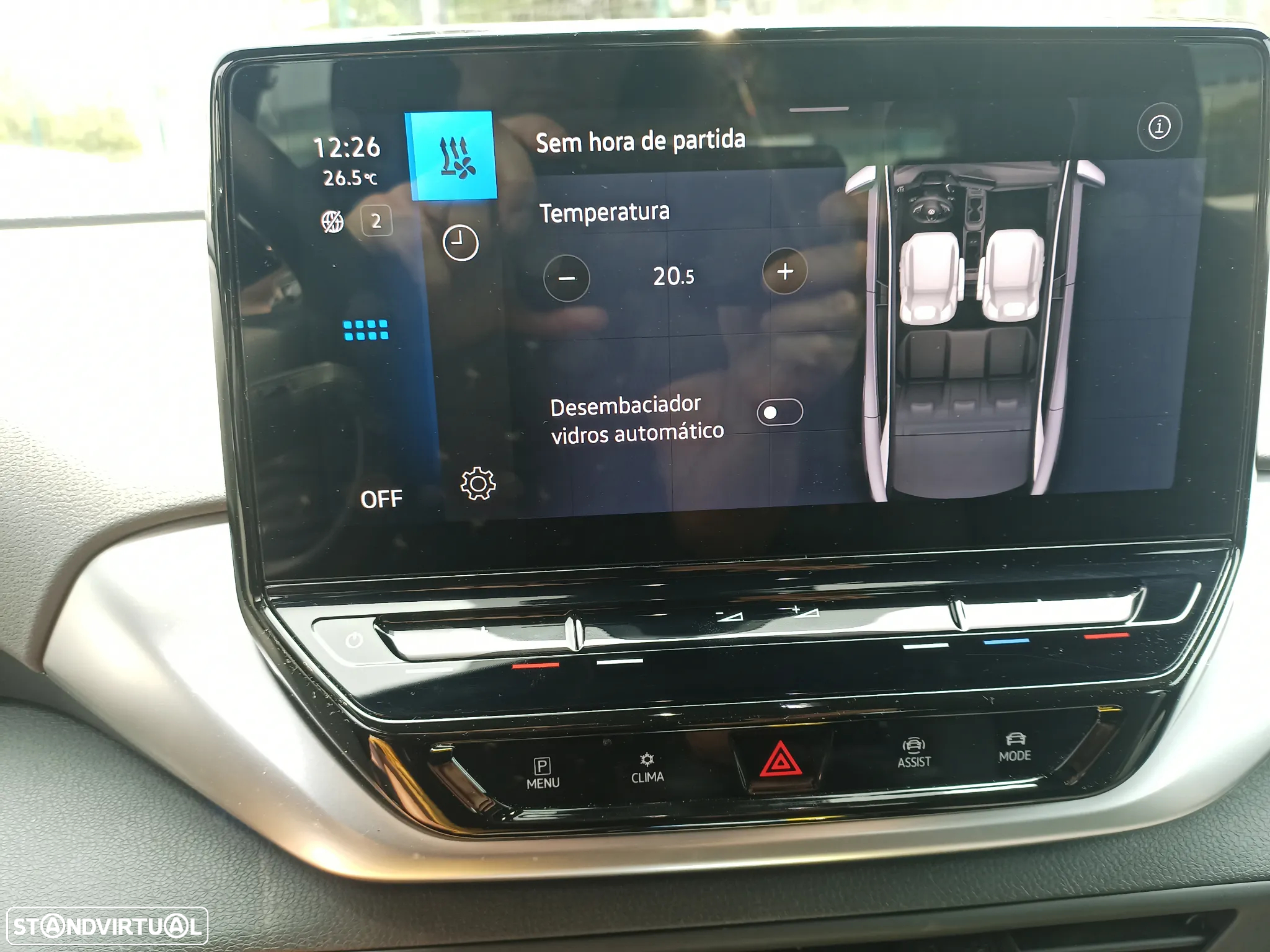 VW ID.4 77 kWh Pro Performance - 7