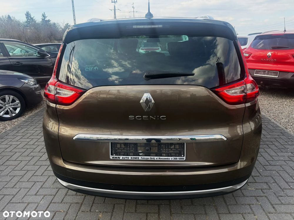 Renault Grand Scenic ENERGY dCi 160 EDC BOSE EDITION - 5