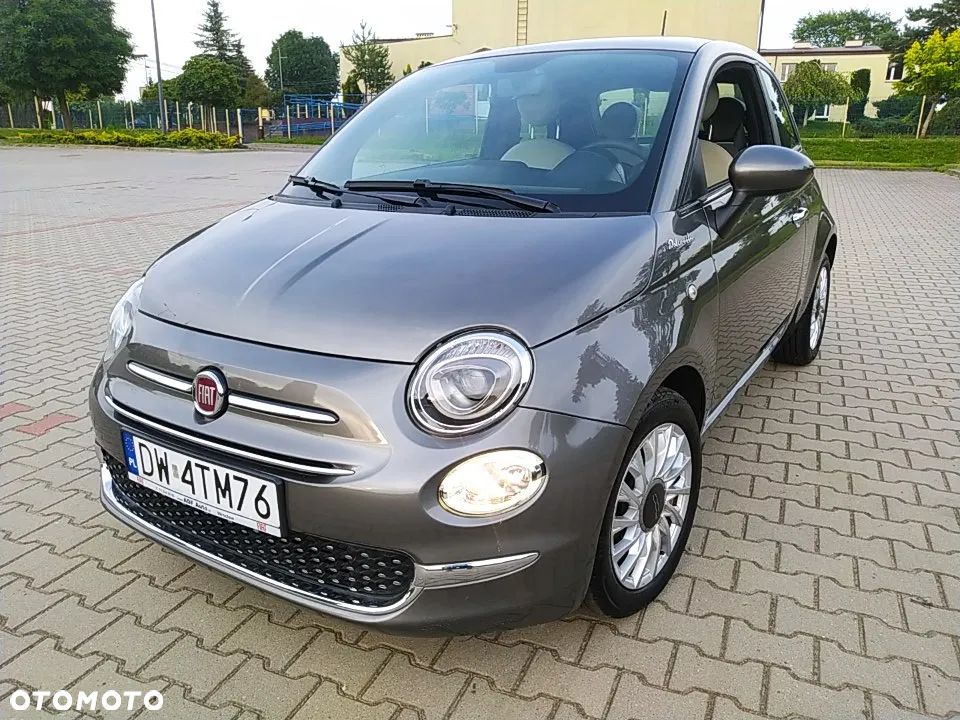 Fiat 500 1.0 Hybrid Dolcevita - 1