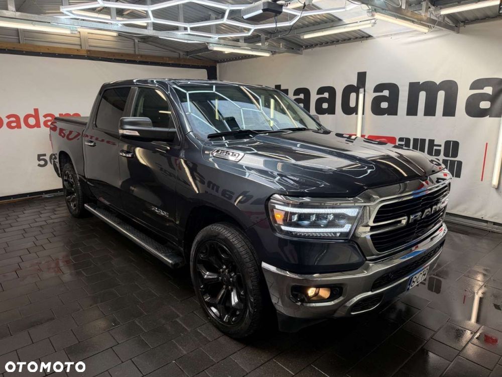 RAM 1500 - 5