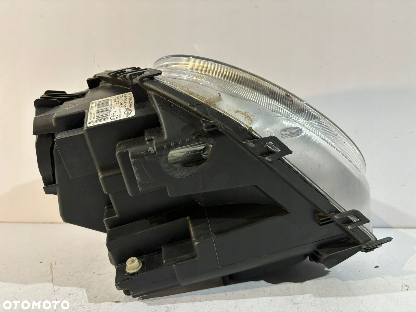 MINI COOPER R55 Lampa przednia H7 Lewa - 13862 - 5