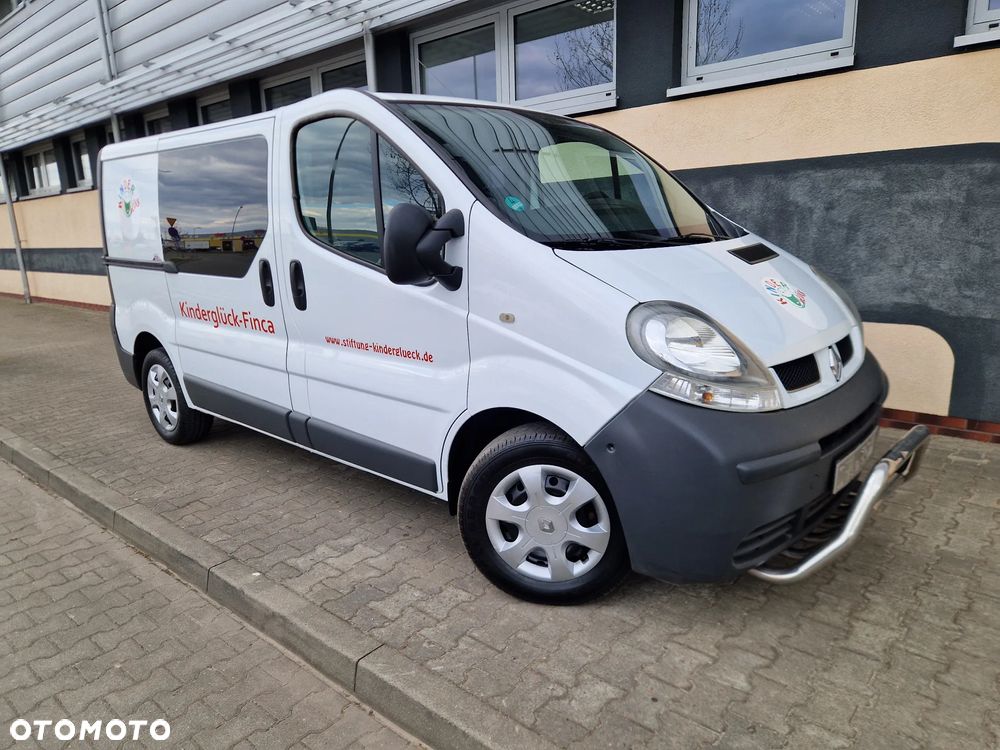 Renault TRAFIC - 4
