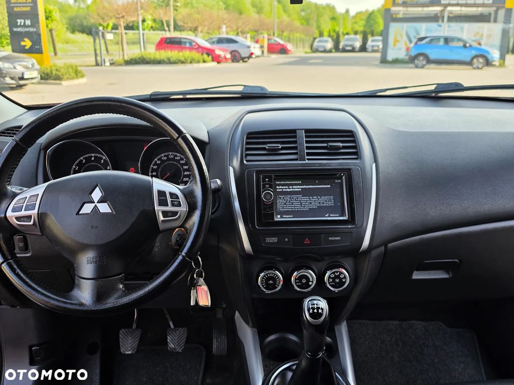 Mitsubishi ASX 1.6 Instyle NAVI AS&G - 17
