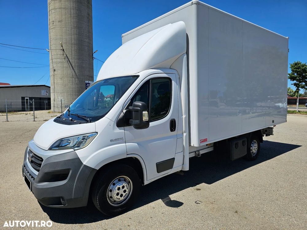 Fiat Ducato 2.3 150 Multijaet - 1