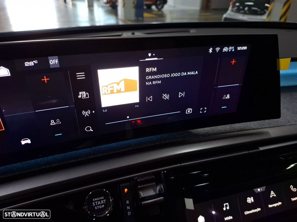 Peugeot 3008 1.2 Hybrid GT e-DCS6 - 16