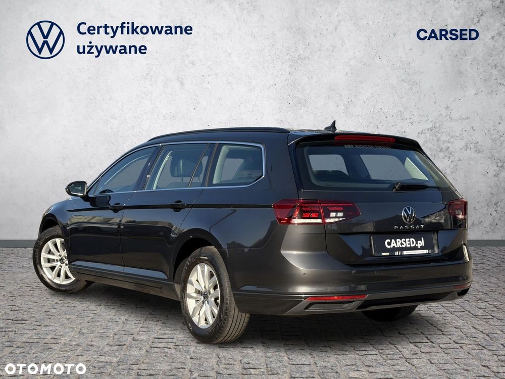 Volkswagen Passat 2.0 TDI EVO Business DSG - 4