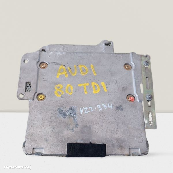 Centralina / Modulo Motor Audi 80 (89, 89Q, 8A, B3) - 2