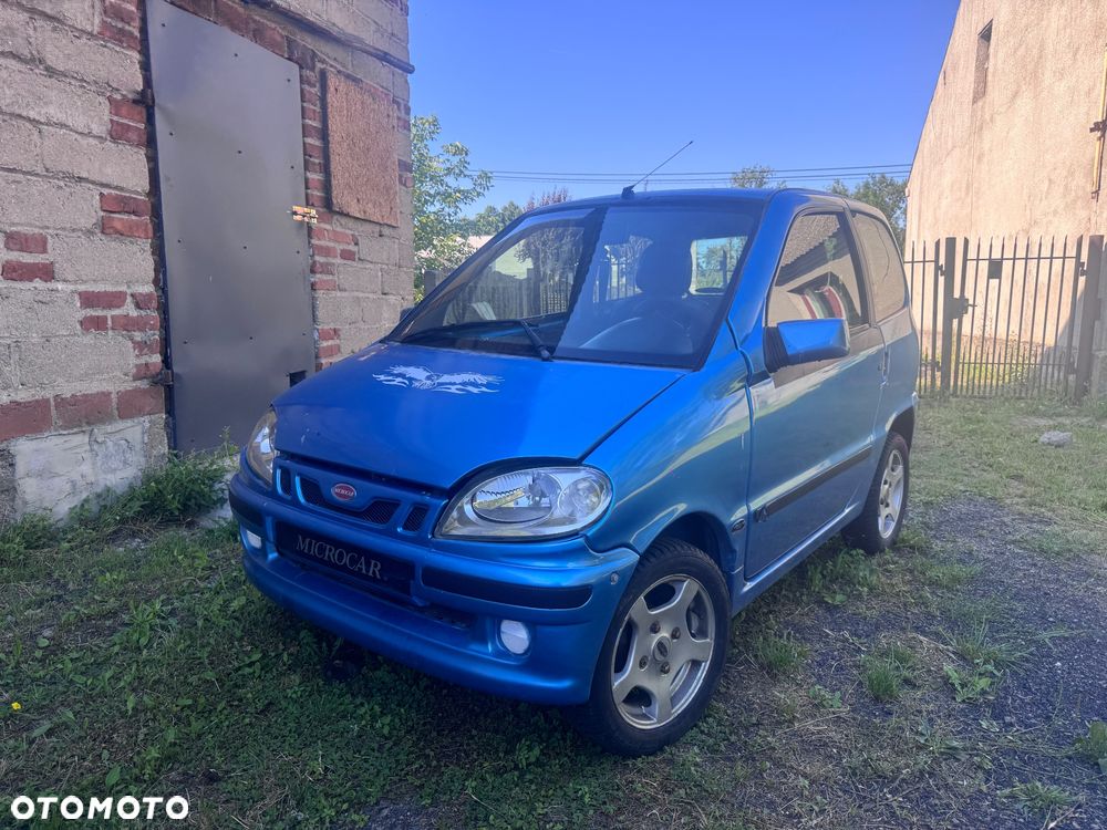 Microcar MC - 27