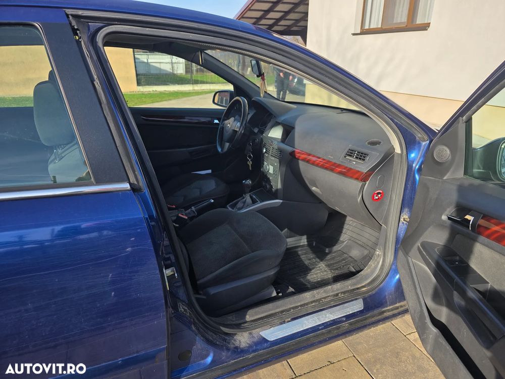 Opel Astra - 7
