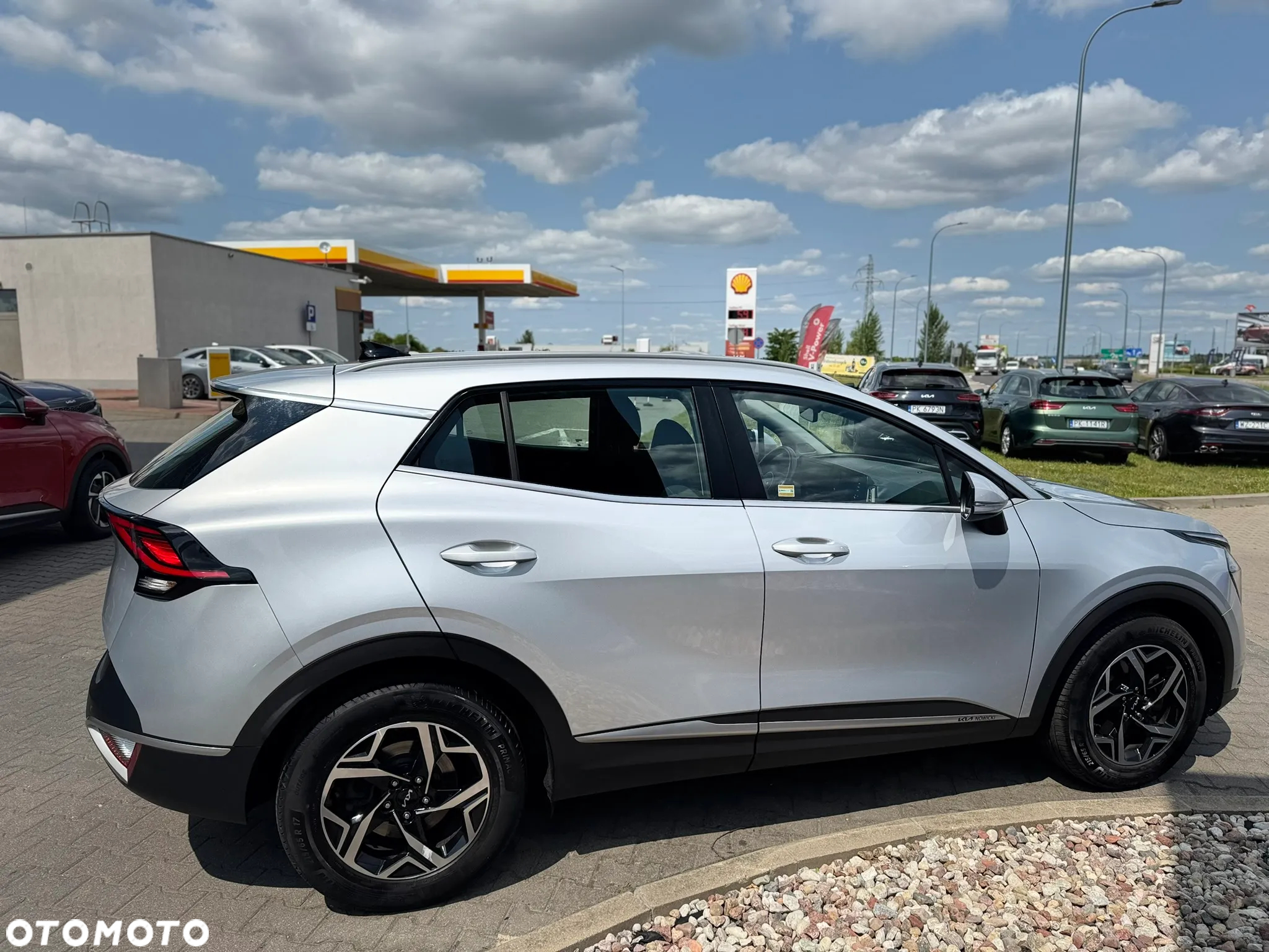 Kia Sportage 1.6 T-GDI MHEV M 2WD DCT - 6