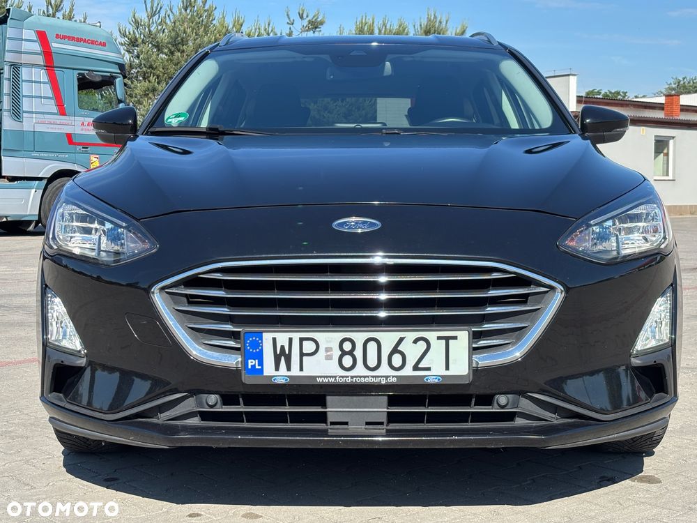Ford Focus 1.5 EcoBlue Active Business - 15