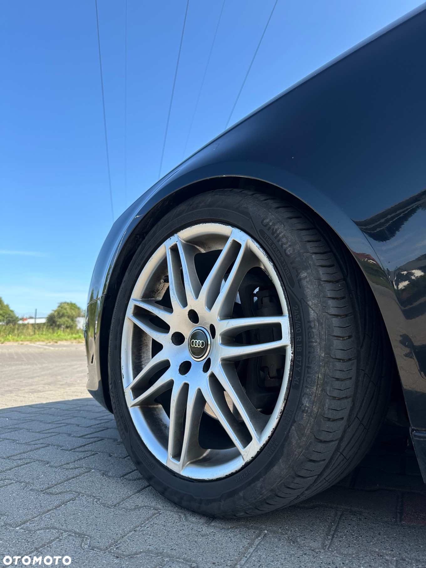 Audi A6 2.0 TDI Multitronic - 8