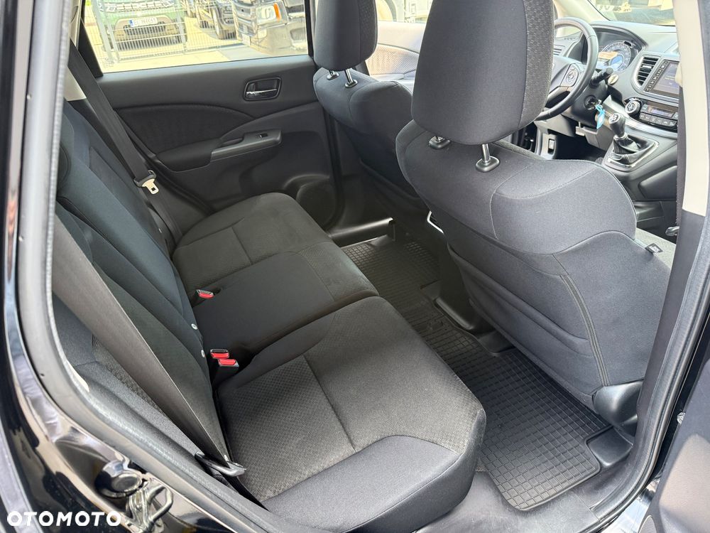 Honda CR-V 2.0 Elegance Plus (2WD) - 27