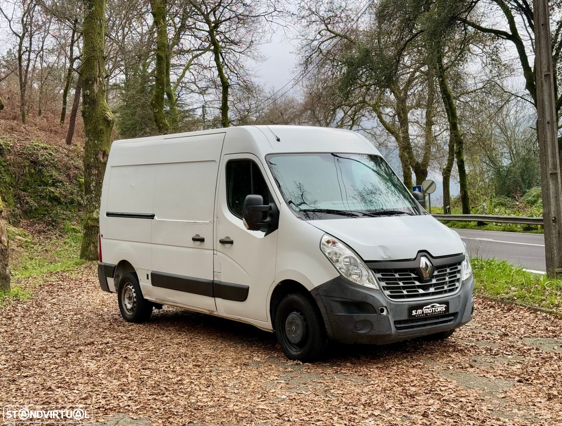 Renault Master 2.3 dCi L2 3.3T SS - 1