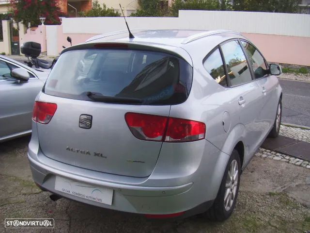 SEAT Altea 1.6 TDI ITECH Ecomotive - 3