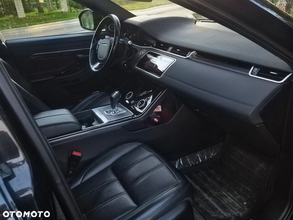 Land Rover Range Rover Evoque 2.0Si4 HSE Dynamic - 9
