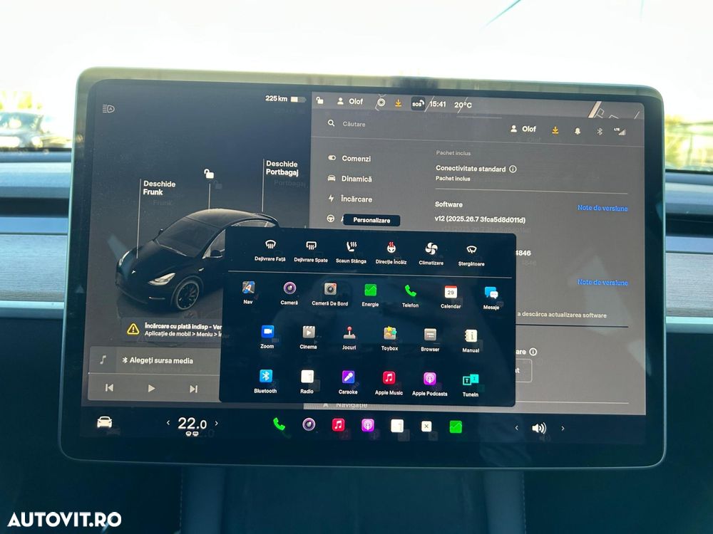 Tesla Model Y Performance Dual Motor AWD - 18