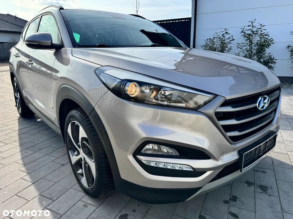 Hyundai Tucson 1.6 Turbo 2WD DCT Passion - 11