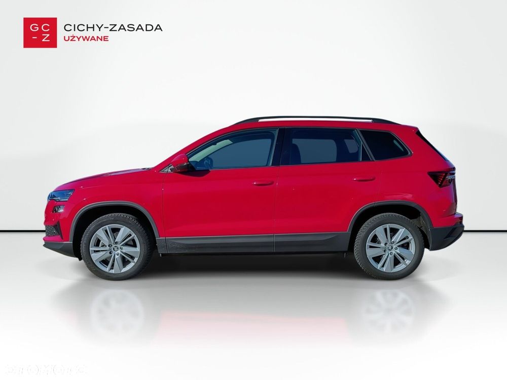 Skoda Karoq 1.5 TSI ACT Selection DSG - 4