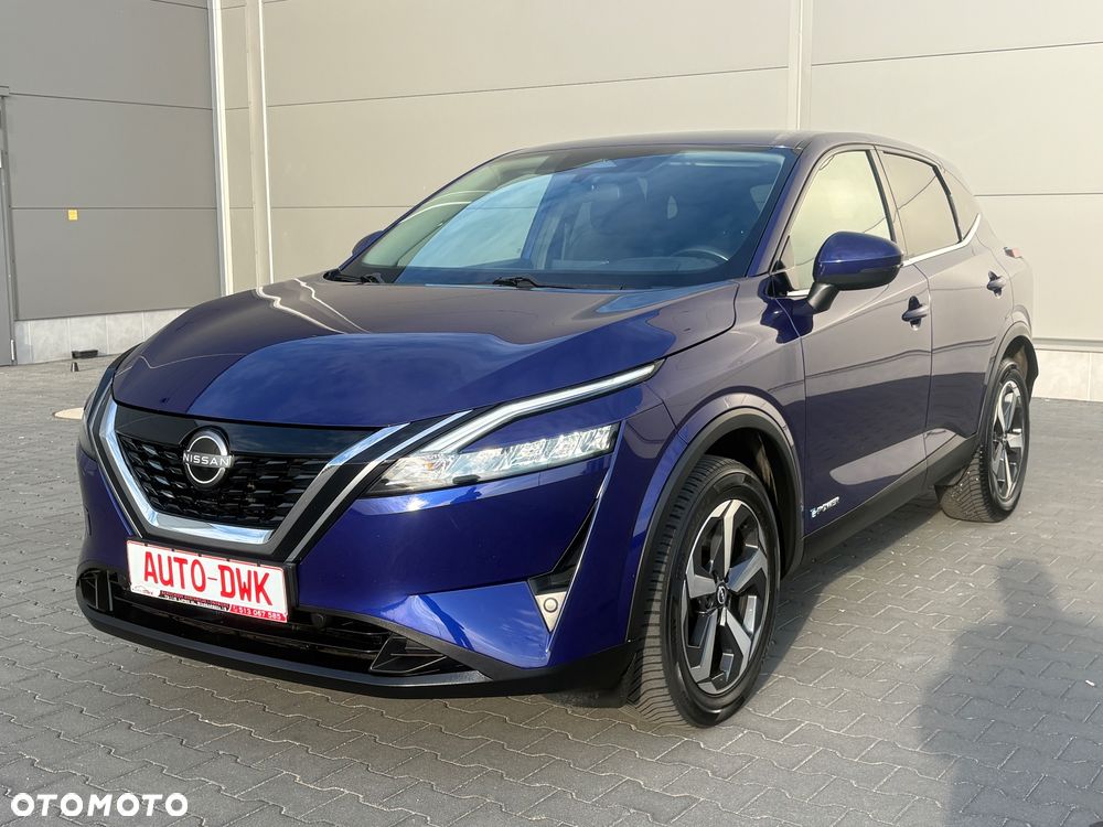 Nissan Qashqai 1.5 e-POWER N-Connecta - 6