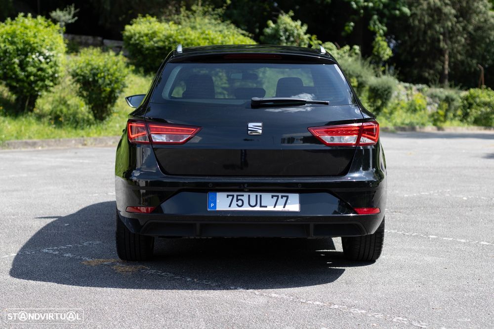 SEAT Leon ST 1.6 TDI FR S/S - 5