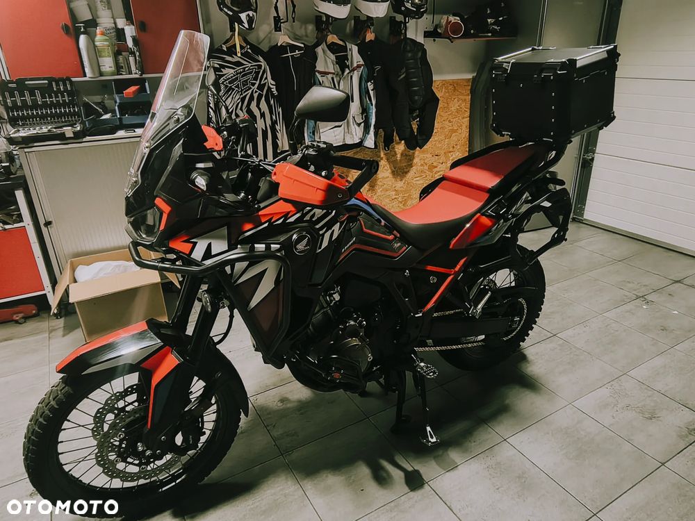 Honda CRF - 19