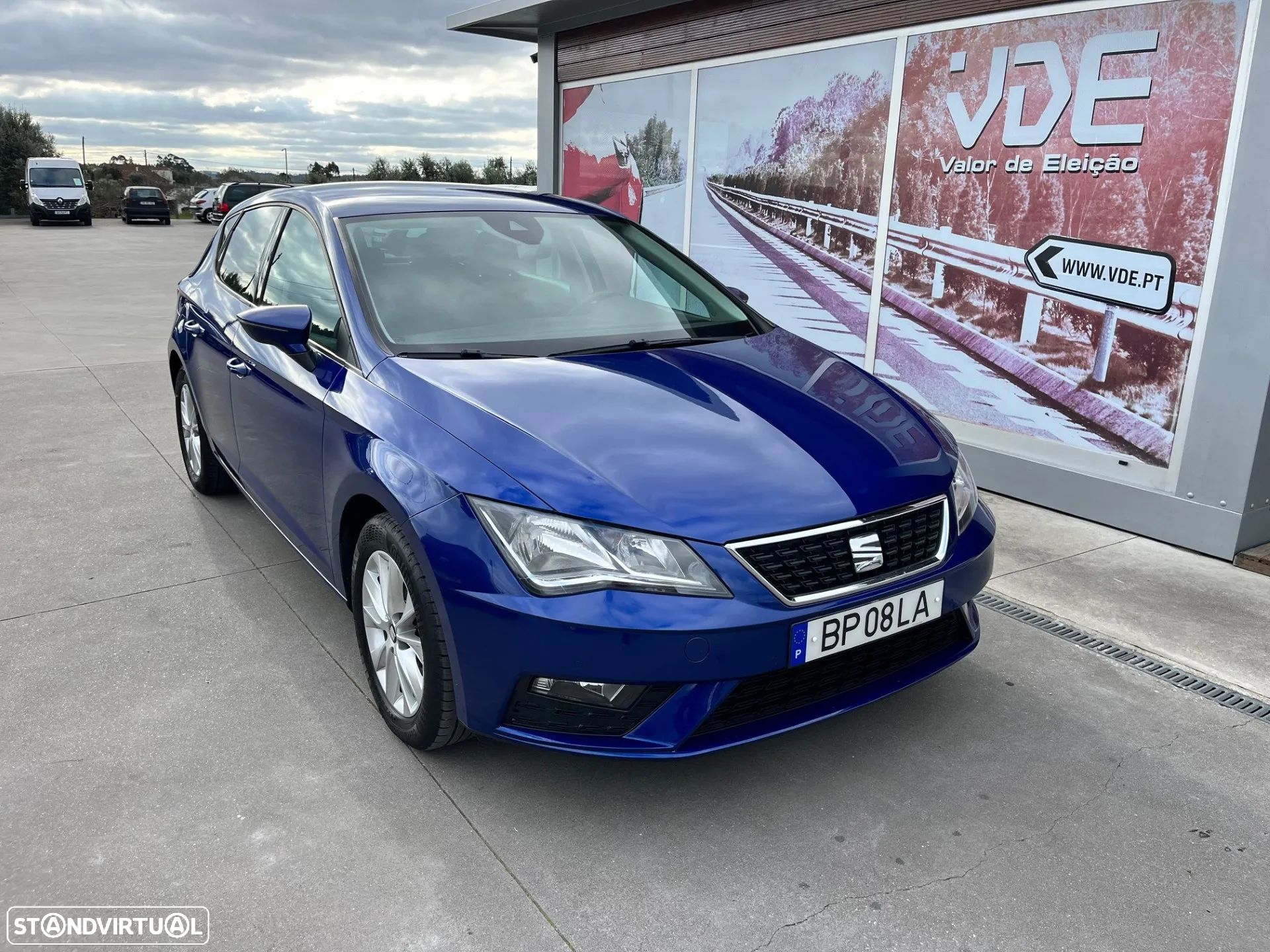 SEAT Leon 1.6 TDI Style S/S - 1