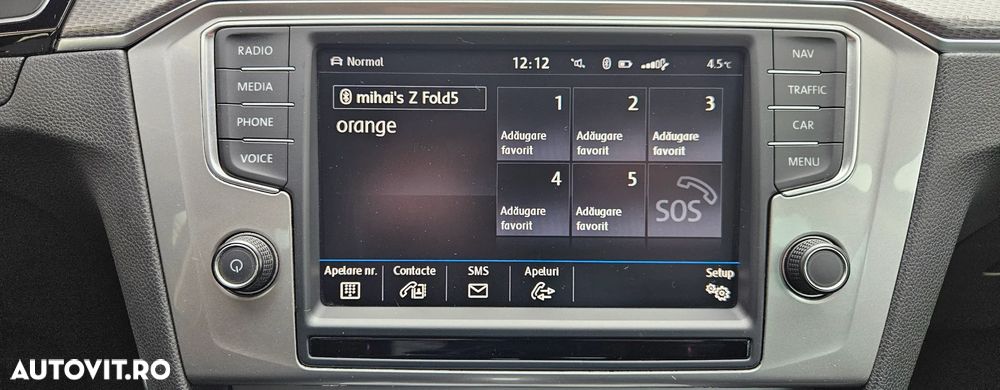 Volkswagen Passat Alltrack - 11