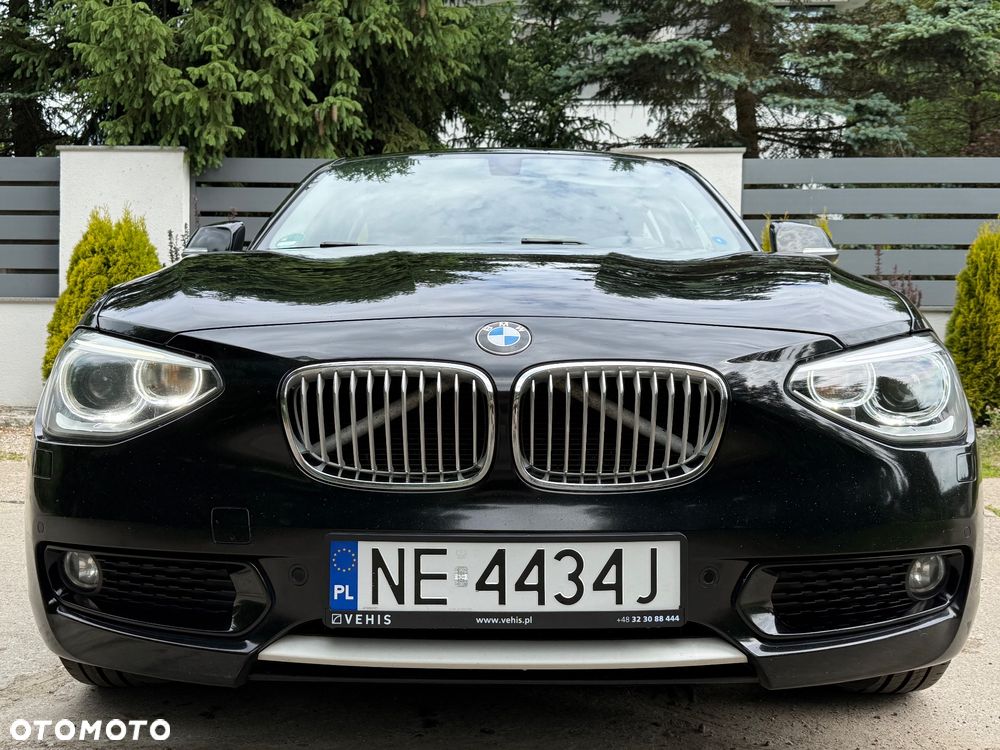 BMW Seria 1 118d Urban Line - 6