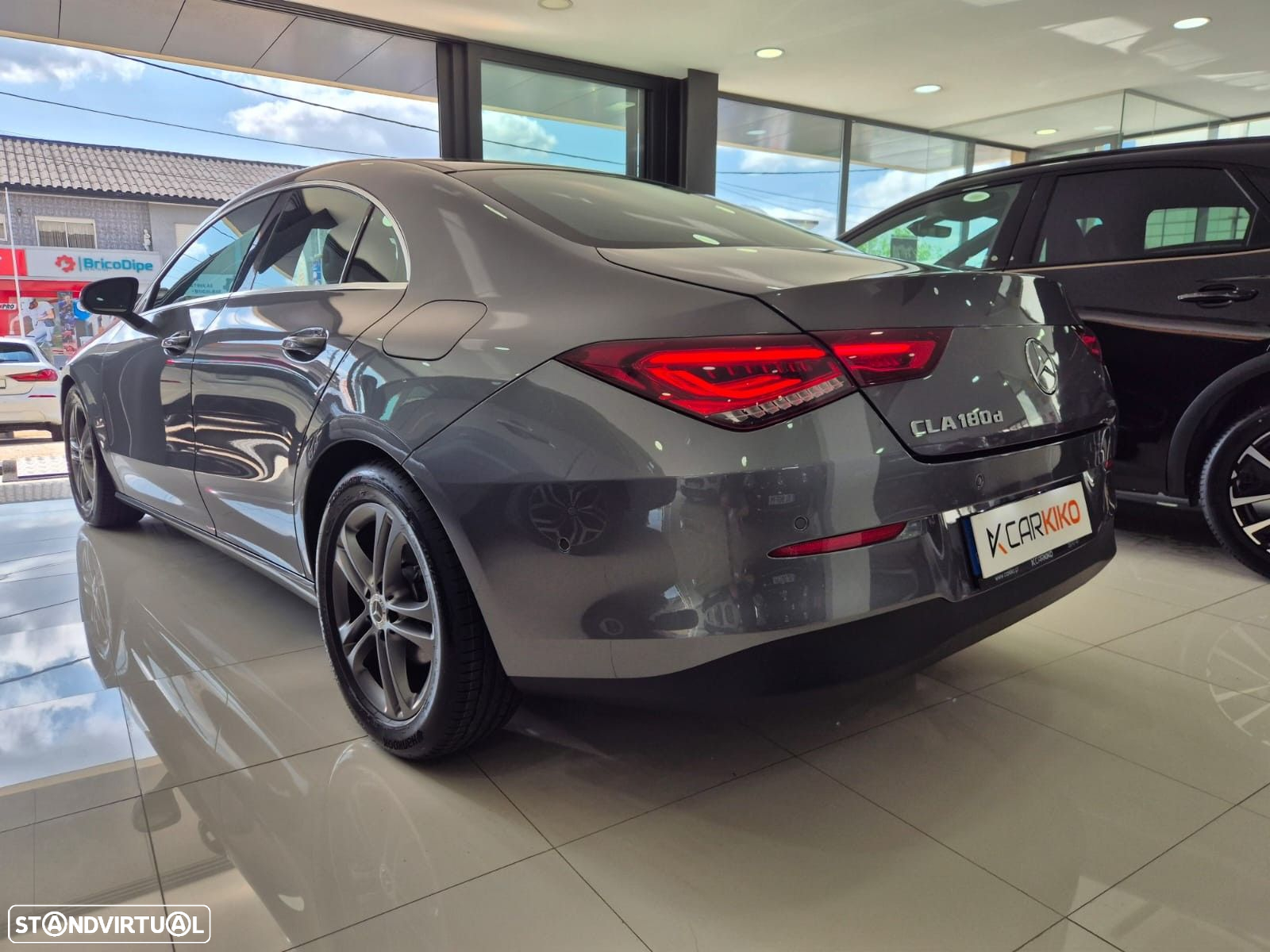 Mercedes-Benz CLA 180 d Urban Aut. - 5