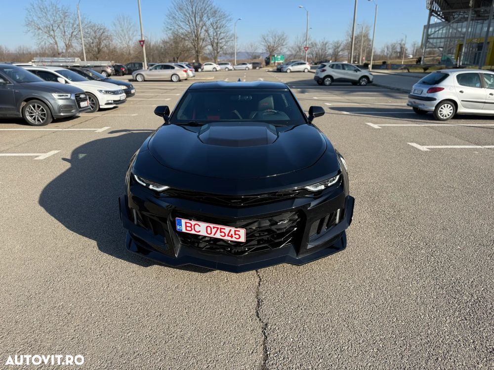 Chevrolet Camaro 2.0 Aut. - 7