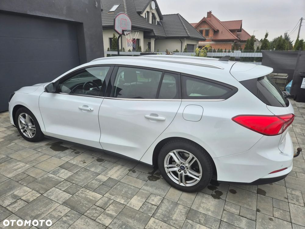 Ford Focus 2021 photo 5