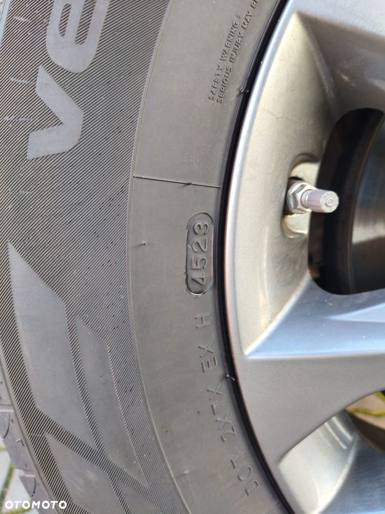 Hyundai ix35 1.6 2WD blue Comfort - 8