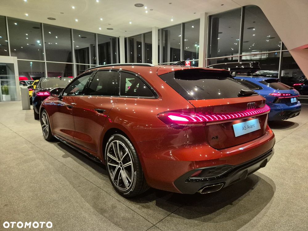 Audi A5 Avant TFSI S tronic - 4
