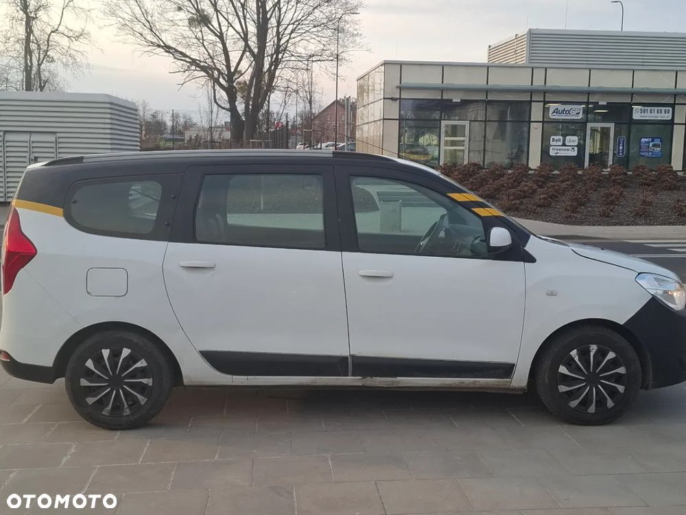 Dacia Lodgy - 4