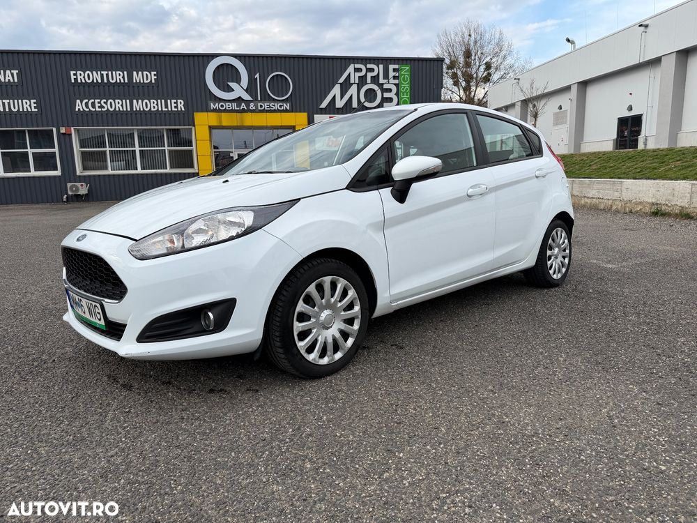 Ford Fiesta 1.5 TDCi DPF Trend - 2