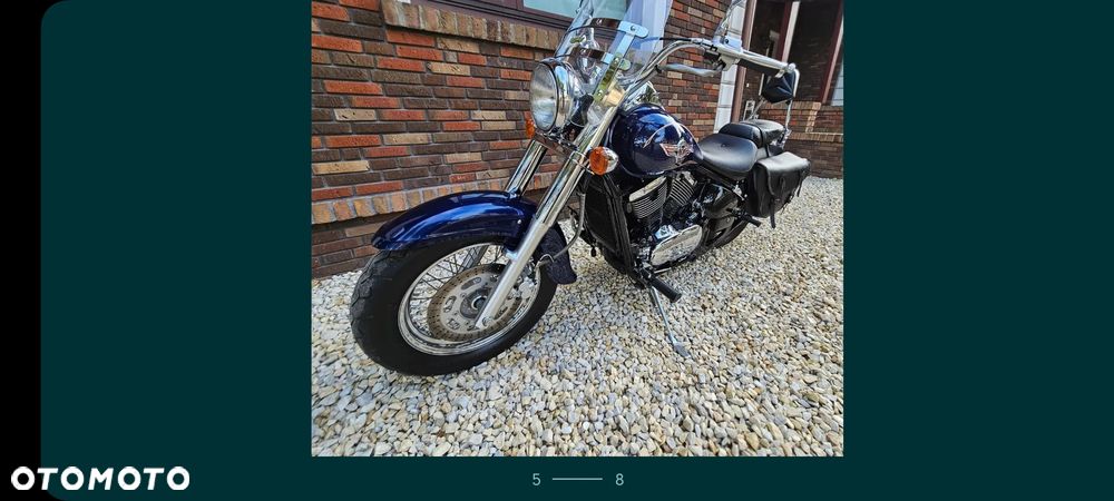 Kawasaki Vulcan - 5