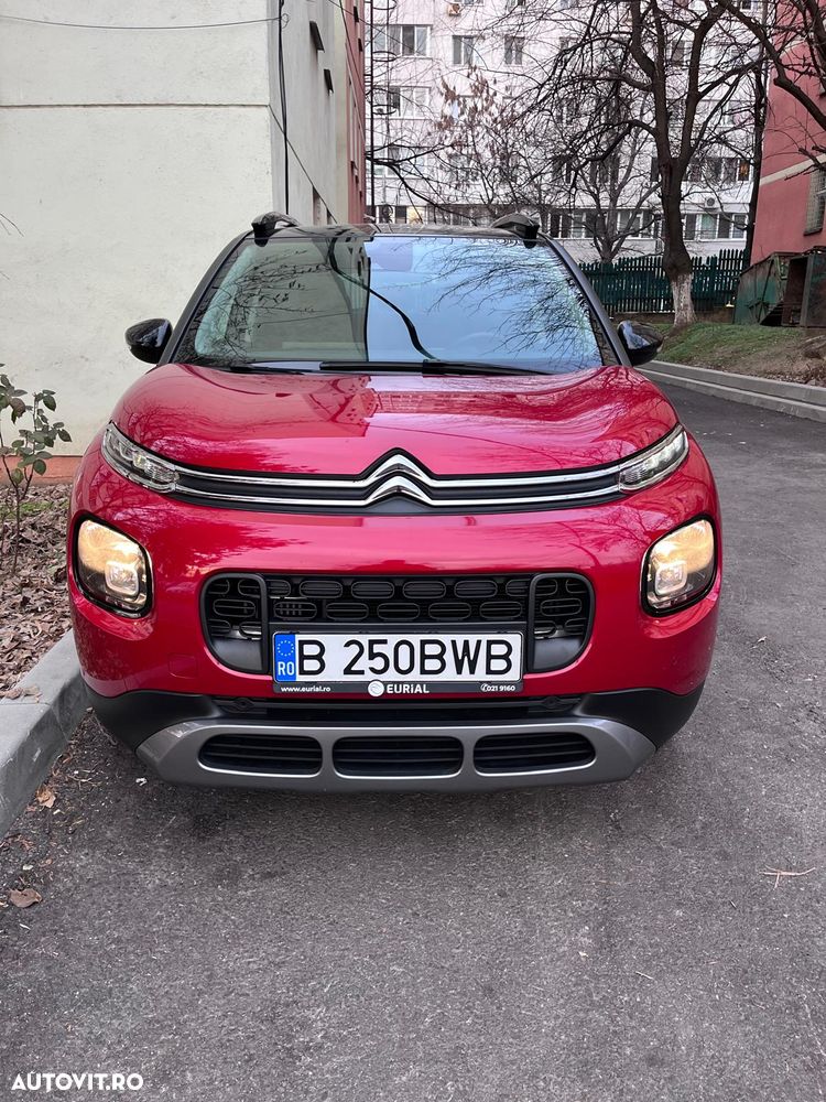 Citroën C3 AIRCROSS 1.2 PureTech S&S EAT Shine Pack - 3