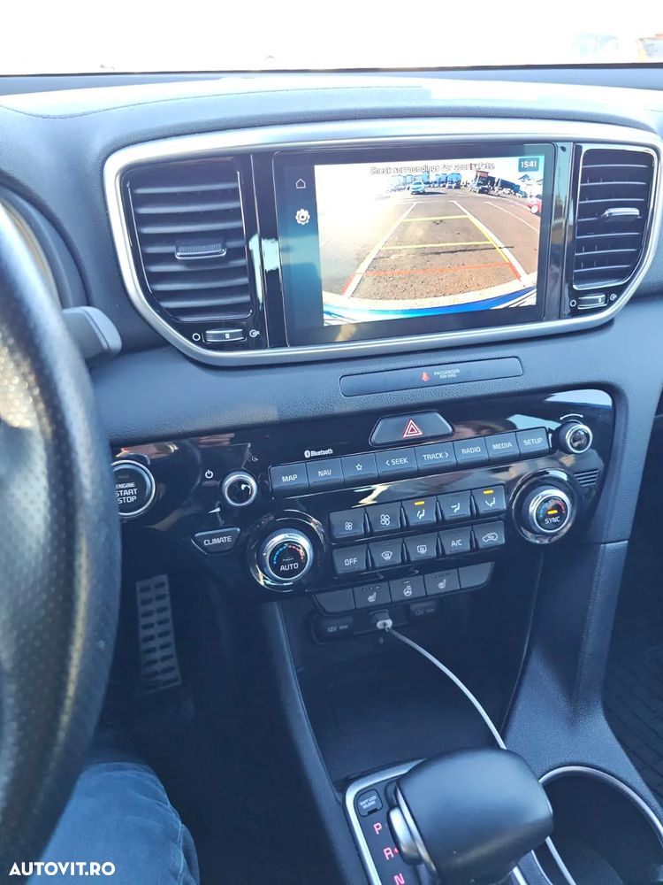 Kia Sportage 1.6 T-GDI 7DCT 4x4 GT Line - 10